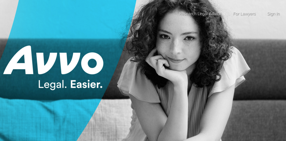 Avvo helps consumers find attorneys.